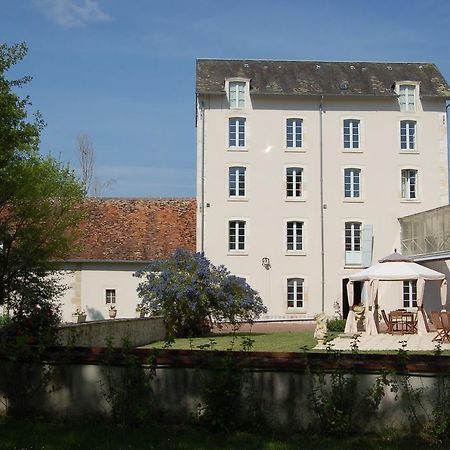 Le Moulin Neuf Bed & Breakfast Vignoux-sur-Barangeon Eksteriør bilde