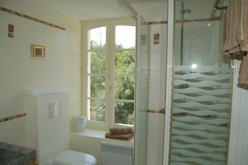 Le Moulin Neuf Bed & Breakfast Vignoux-sur-Barangeon Rom bilde