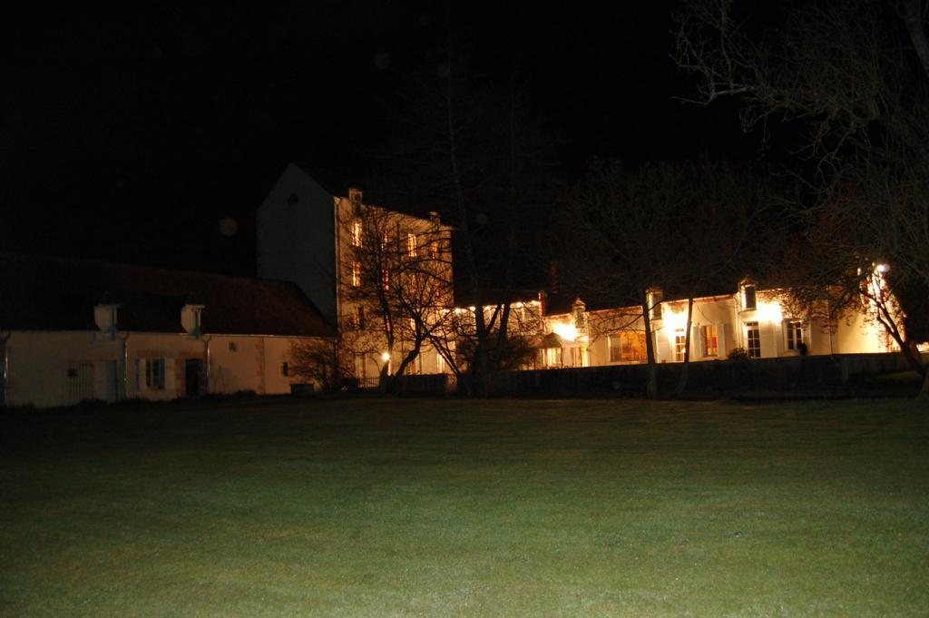 Le Moulin Neuf Bed & Breakfast Vignoux-sur-Barangeon Eksteriør bilde