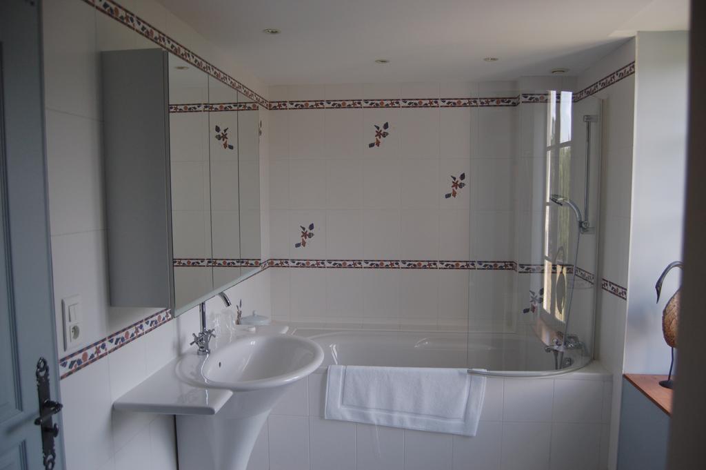 Le Moulin Neuf Bed & Breakfast Vignoux-sur-Barangeon Rom bilde